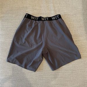 Mens Crossfit WIT Shorts